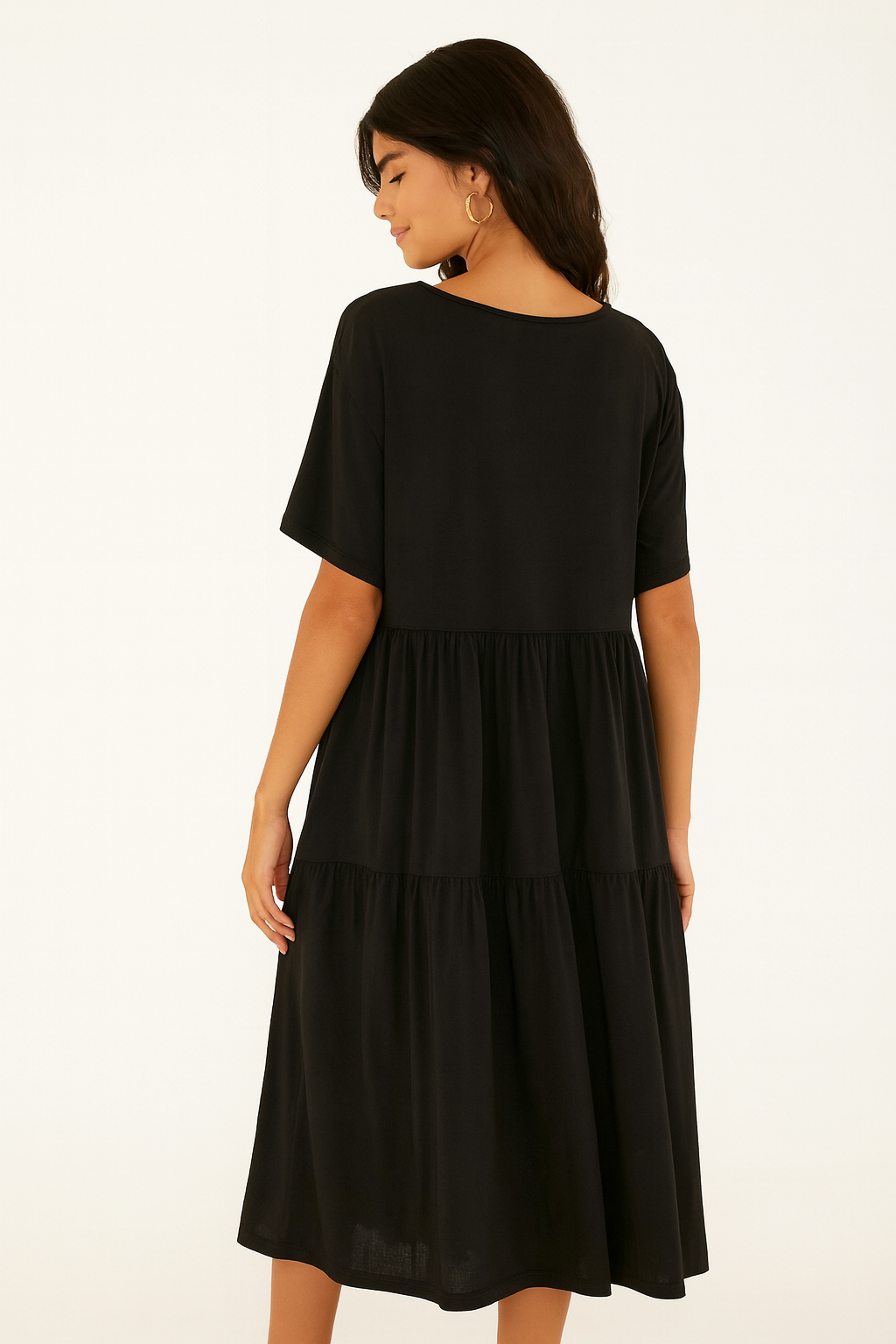Maxi Vestido Celeste