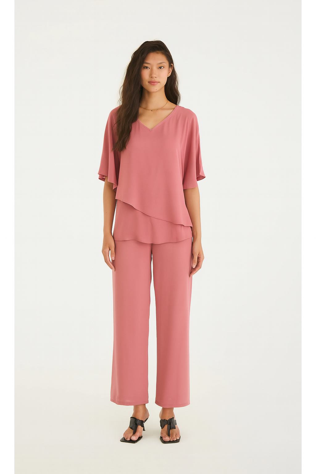 Conjunto Calça e Blusa Ravena