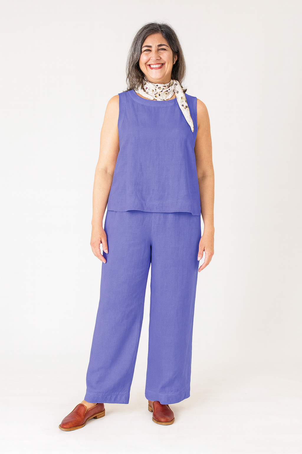 Conjunto Calça e Blusa Carmen