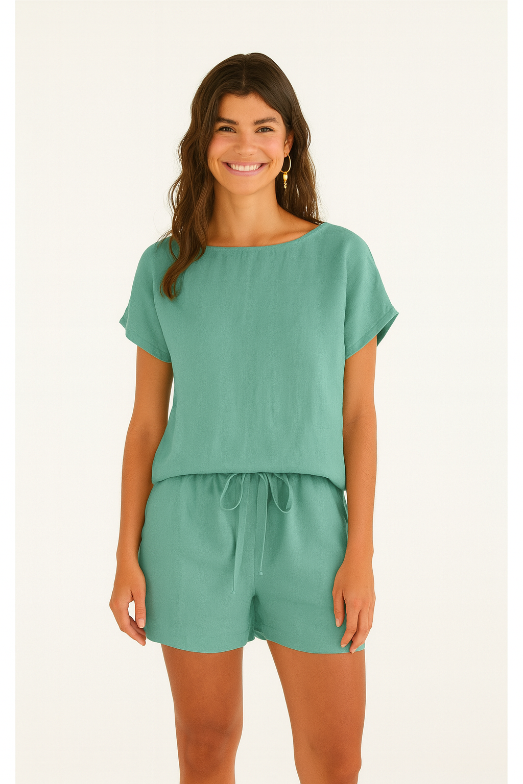 Conjunto Shorts Karina