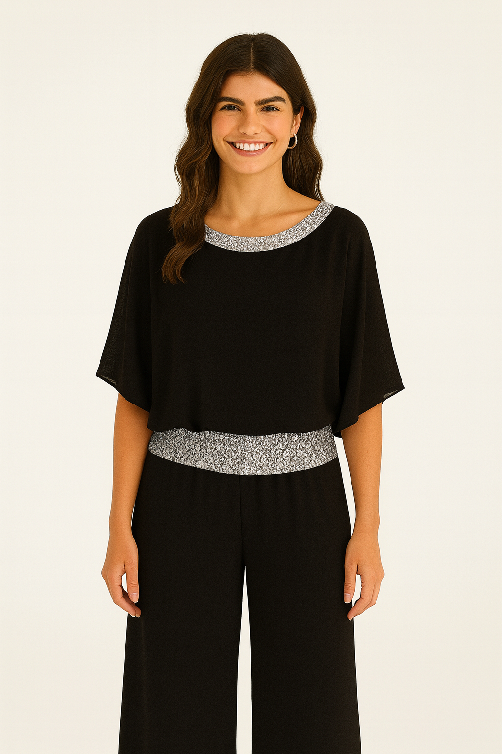 Conjunto Calça e Blusa Valencia