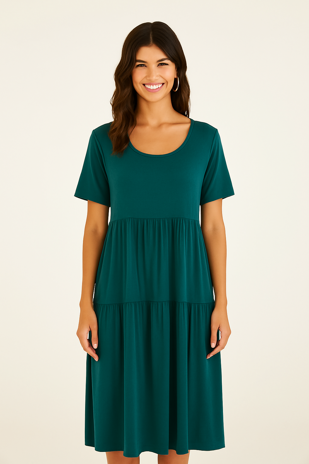 Maxi Vestido Celeste
