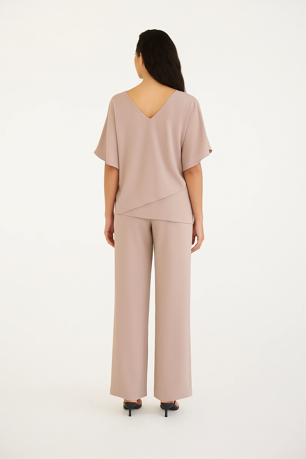 Conjunto Calça e Blusa Ravena