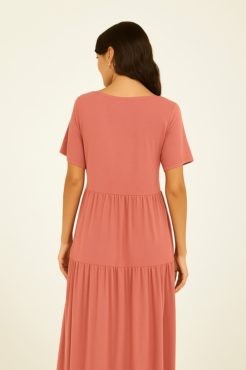 Maxi Vestido Celeste
