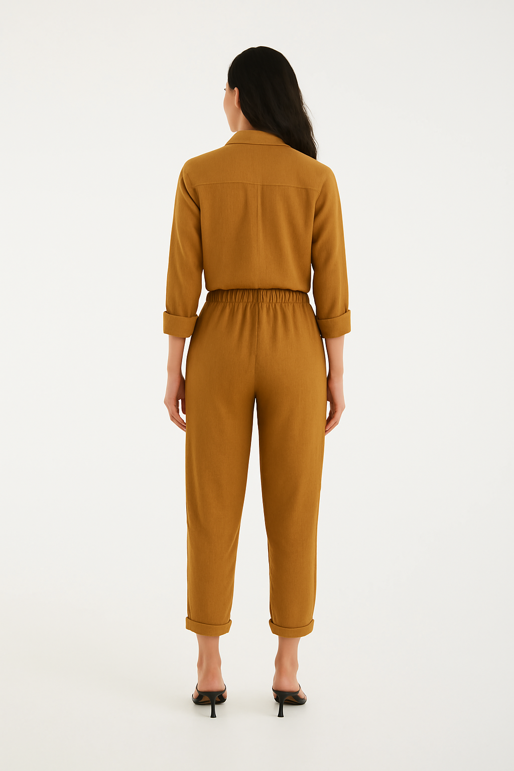 Conjunto com Botão Isabele