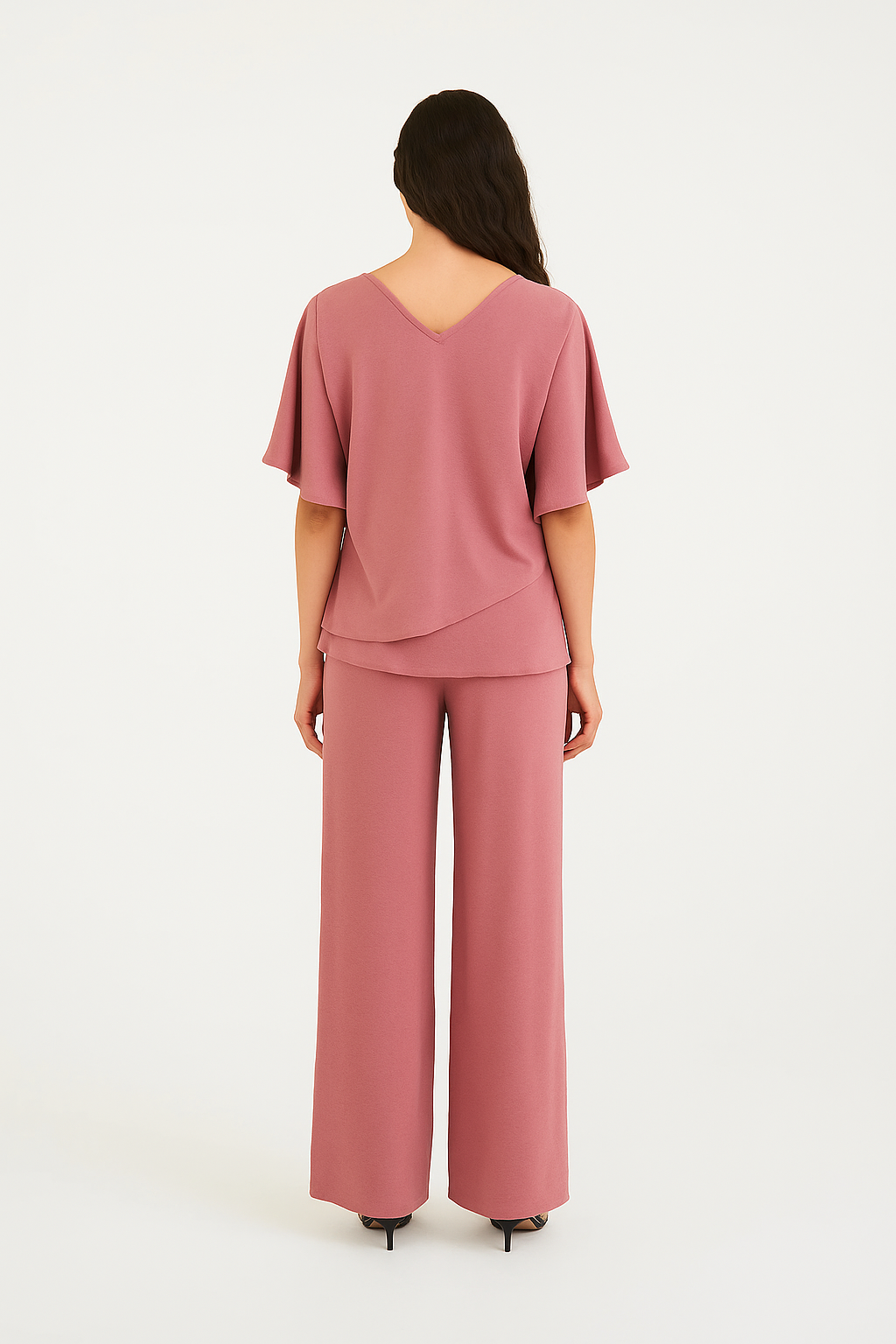 Conjunto Calça e Blusa Ravena
