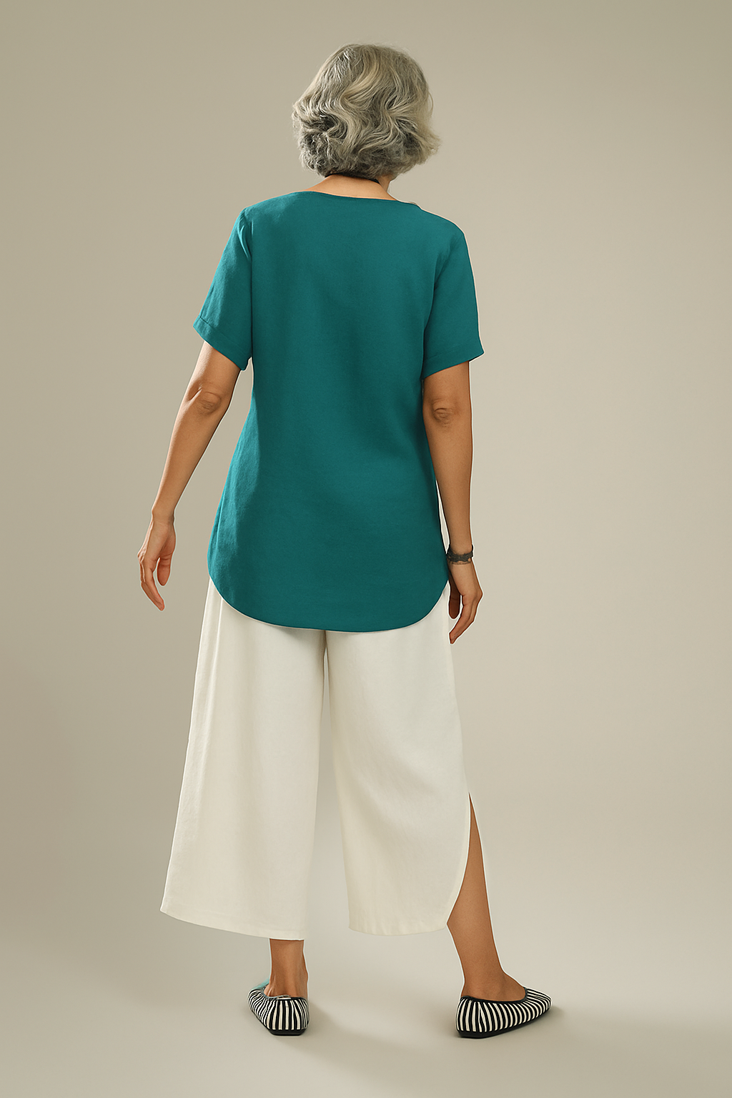 Blusa Bordada Gabi