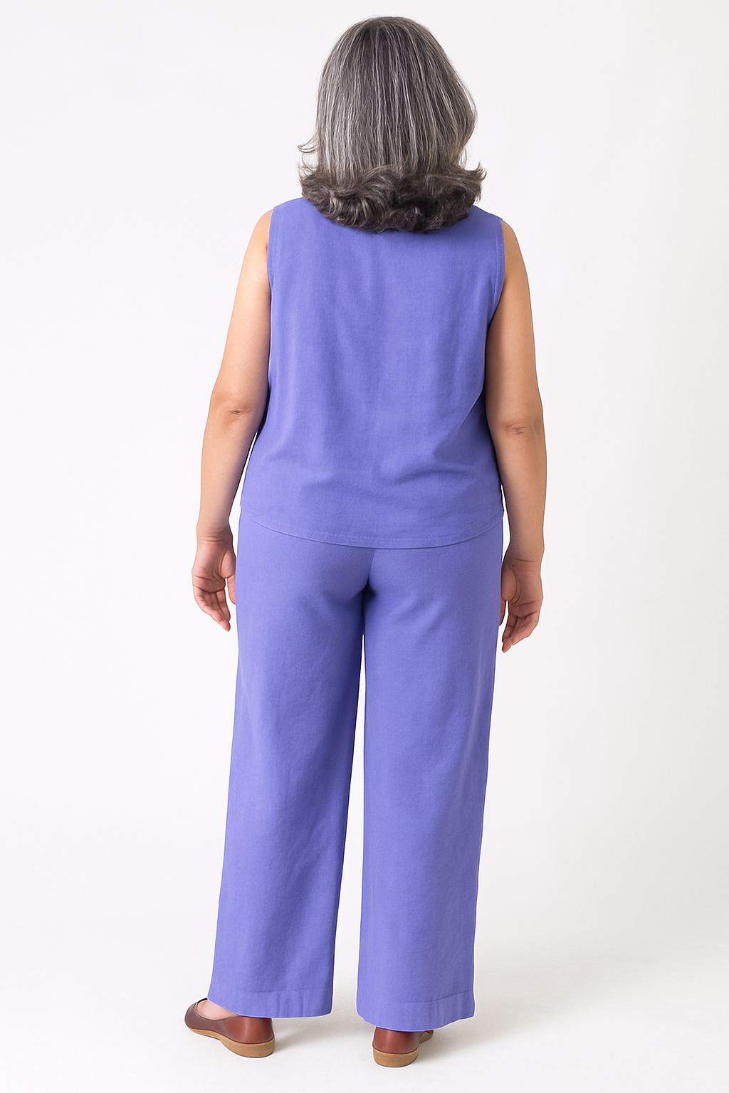 Conjunto Calça e Blusa Carmen