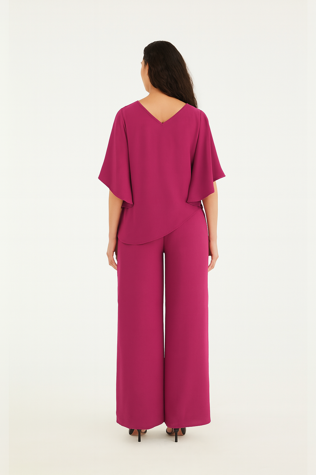 Conjunto Calça e Blusa Ravena