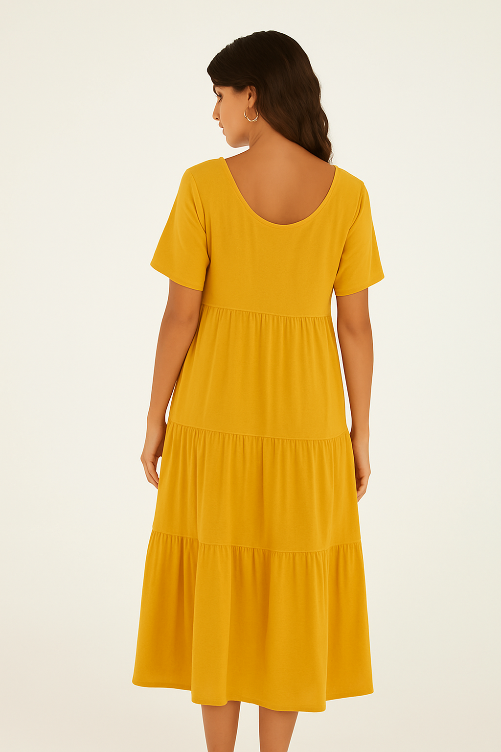 Maxi Vestido Celeste
