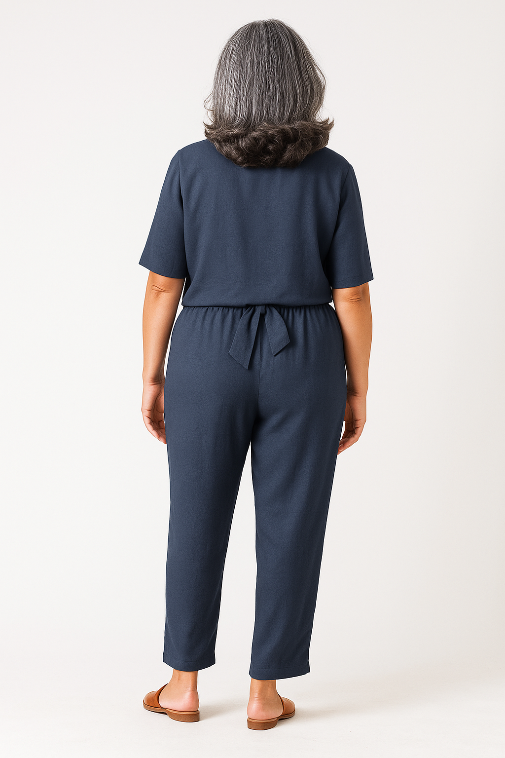 Conjunto Calça e Blusa Siena