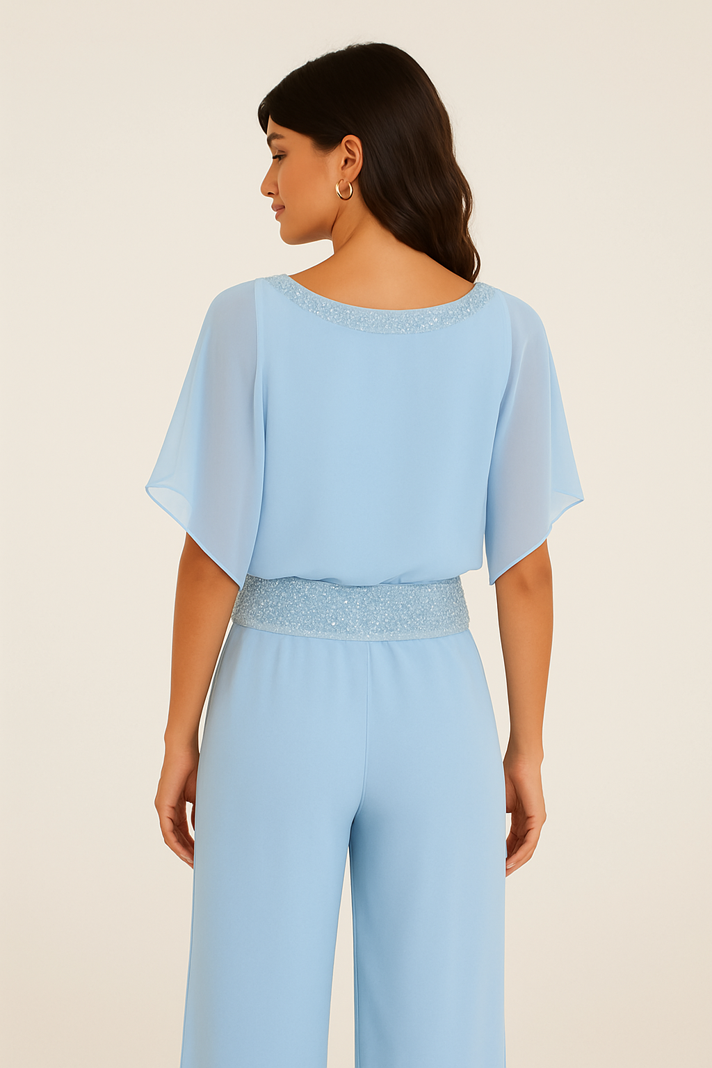 Conjunto Calça e Blusa Valencia