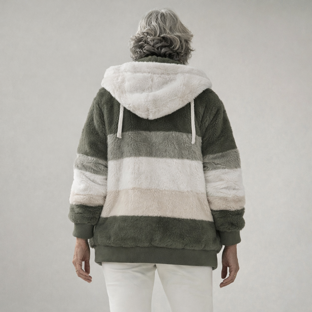 Casaco Parka de Inverno Solana