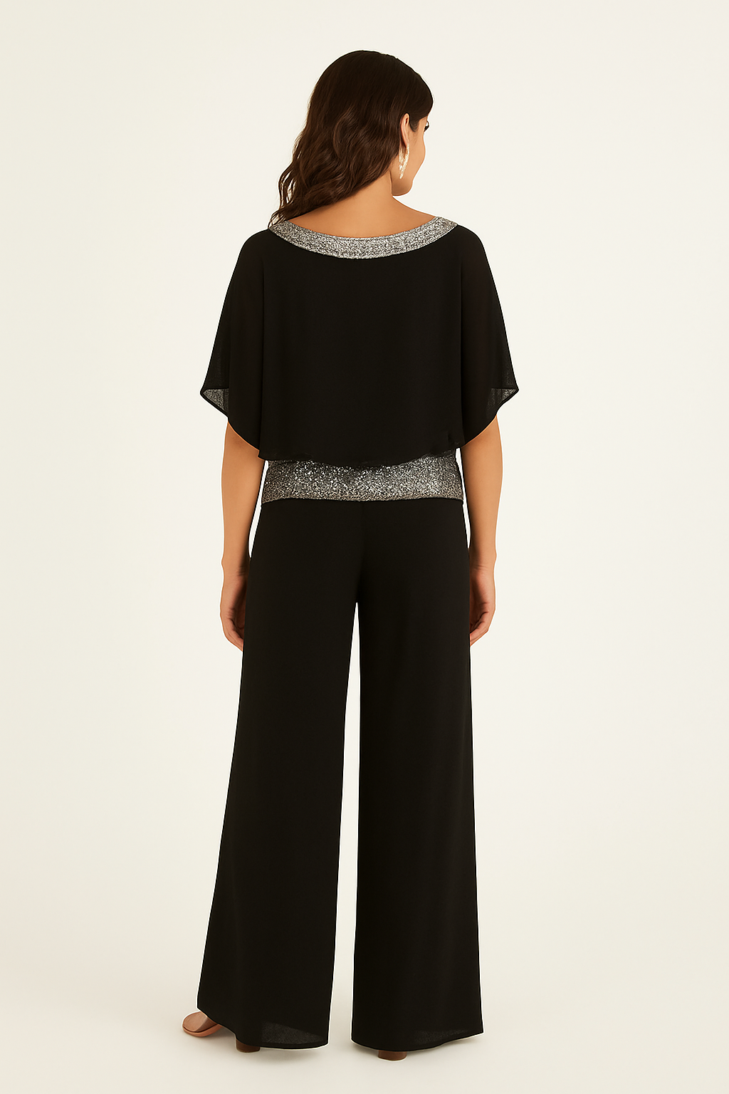 Conjunto Calça e Blusa Valencia