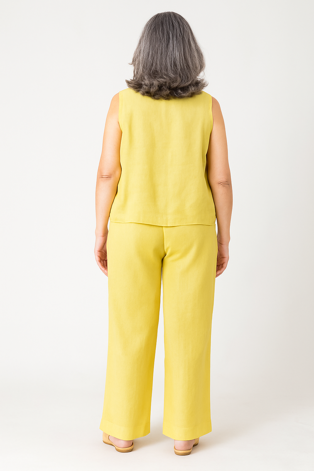 Conjunto Calça e Blusa Carmen