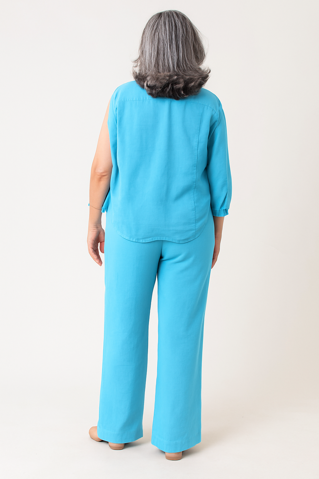 Conjunto Calça e Blusa Carmen