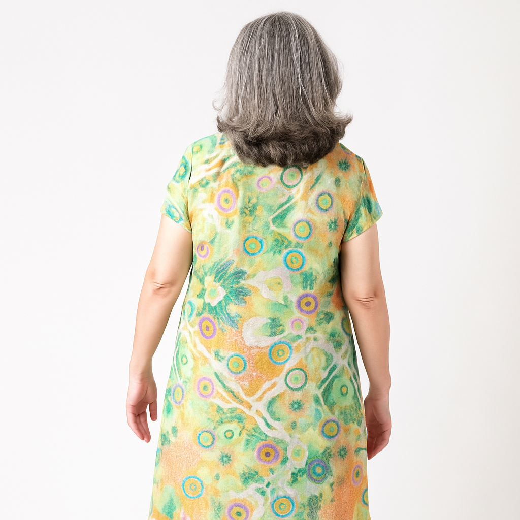 Vestido Star
