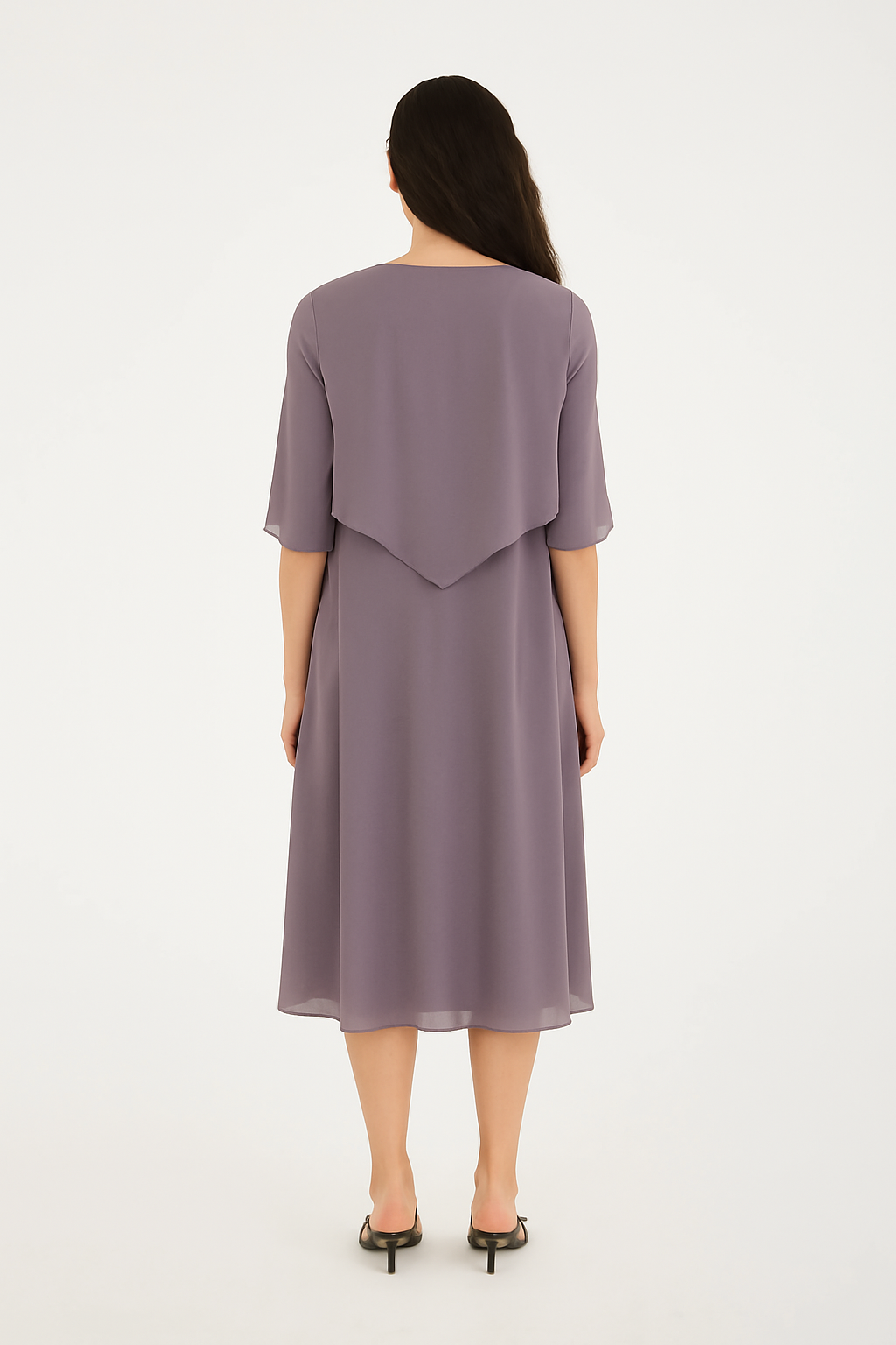 Vestido Midi Madalena