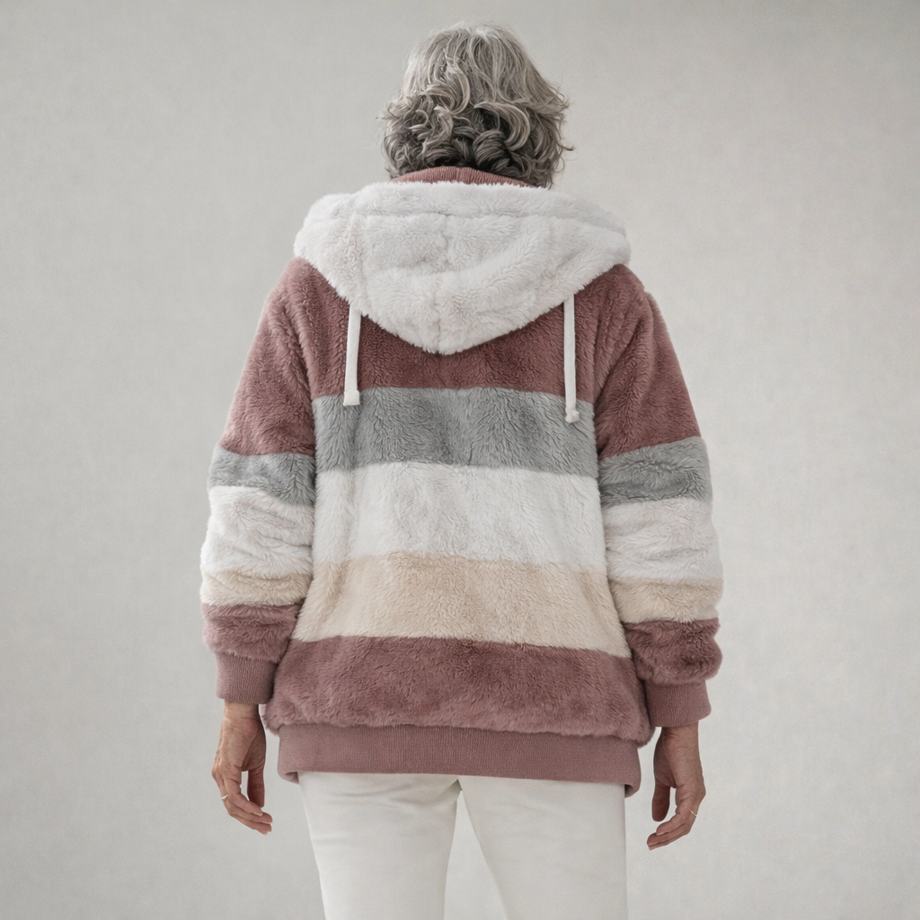 Casaco Parka de Inverno Solana