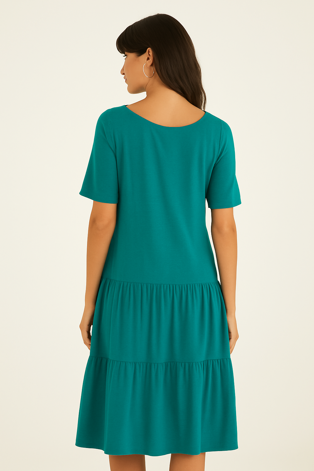 Maxi Vestido Celeste