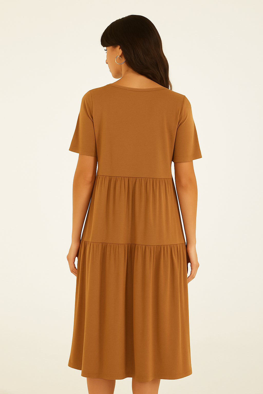 Maxi Vestido Celeste