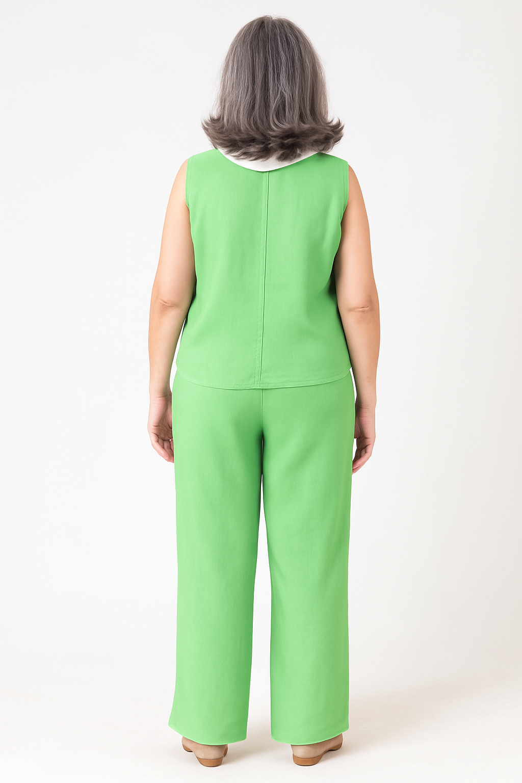 Conjunto Calça e Blusa Carmen