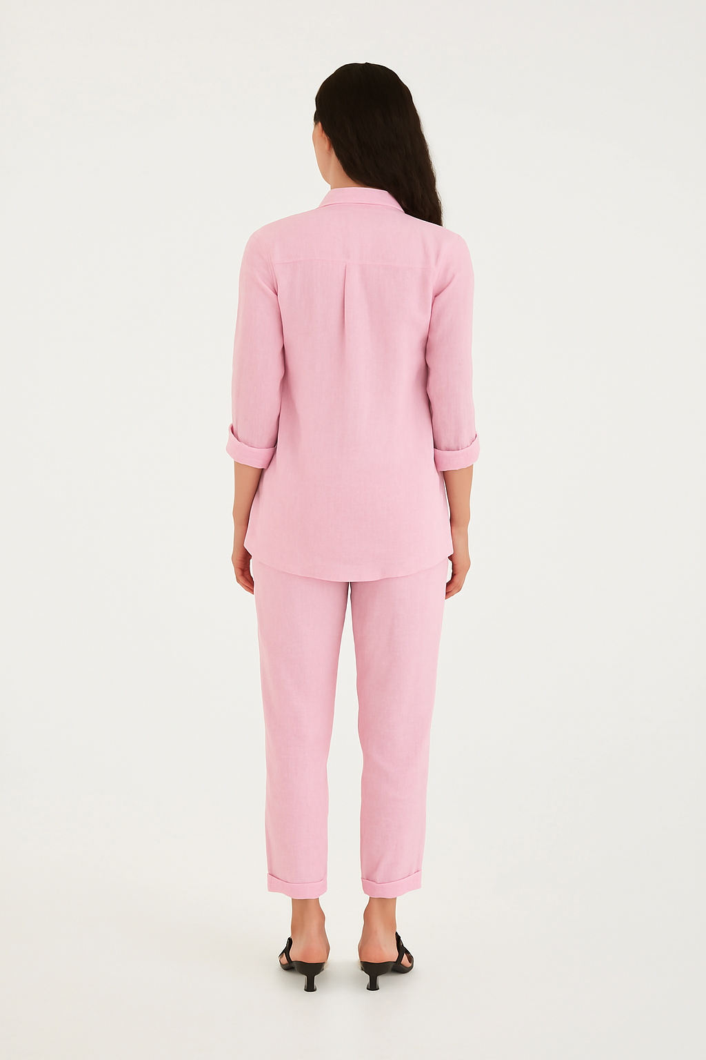 Conjunto com Botão Isabele