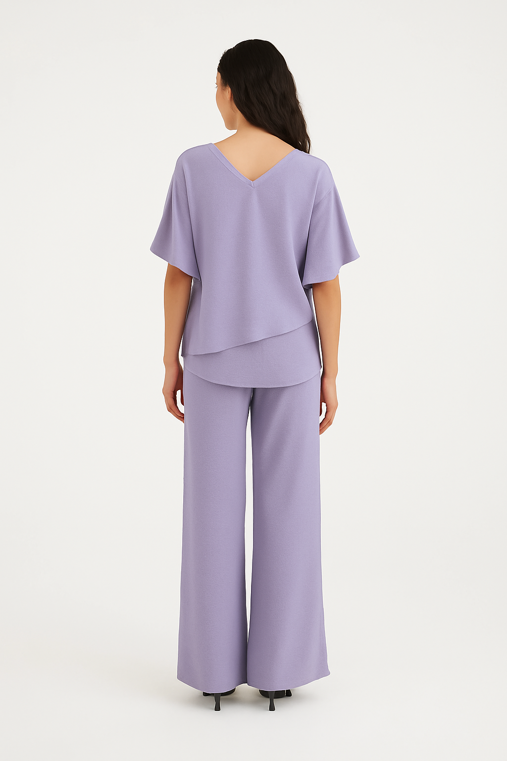 Conjunto Calça e Blusa Ravena