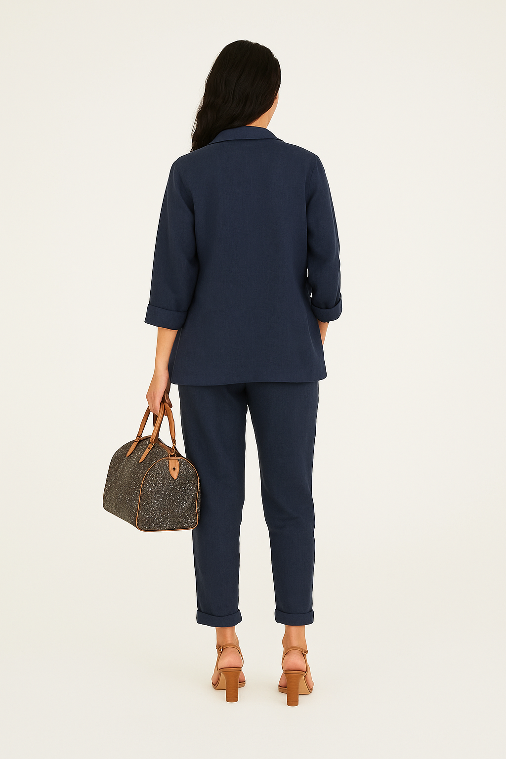 Conjunto com Botão Isabele