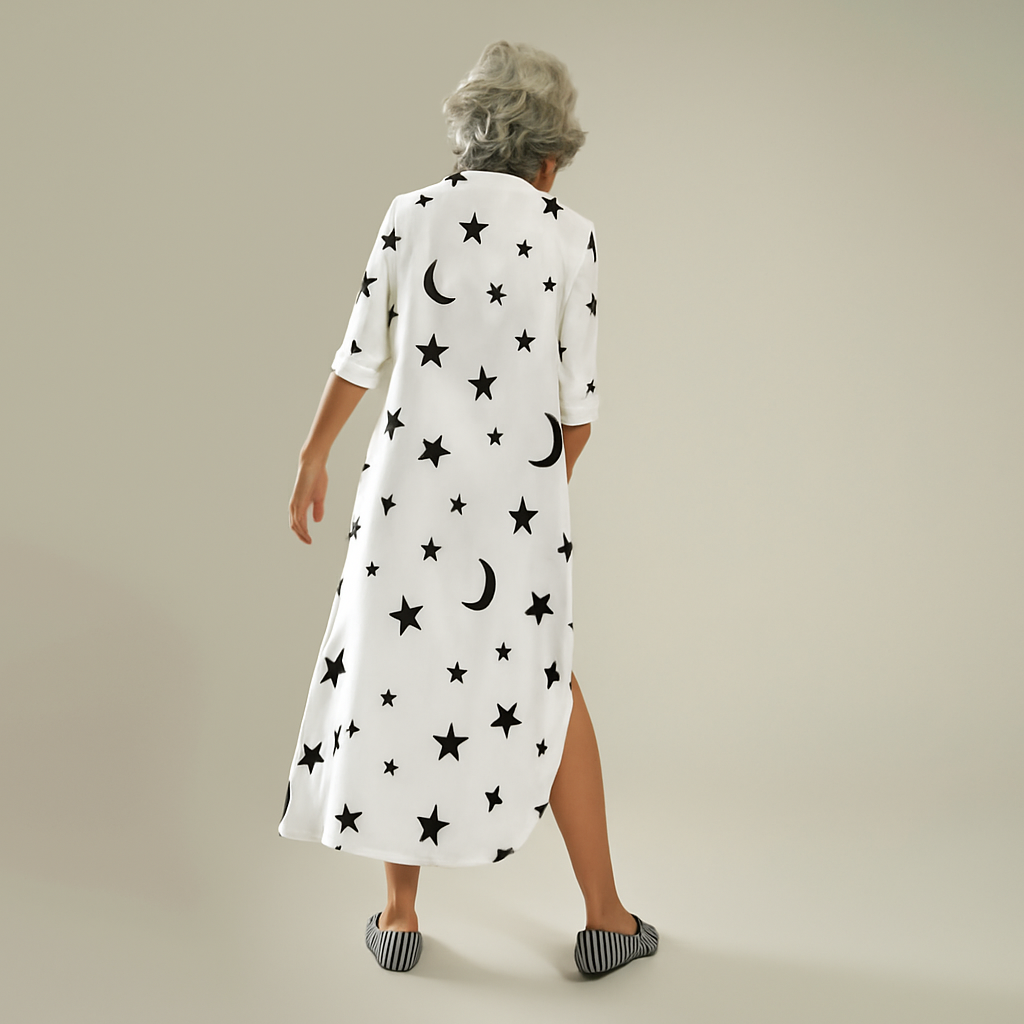 Vestido Chemise Carla