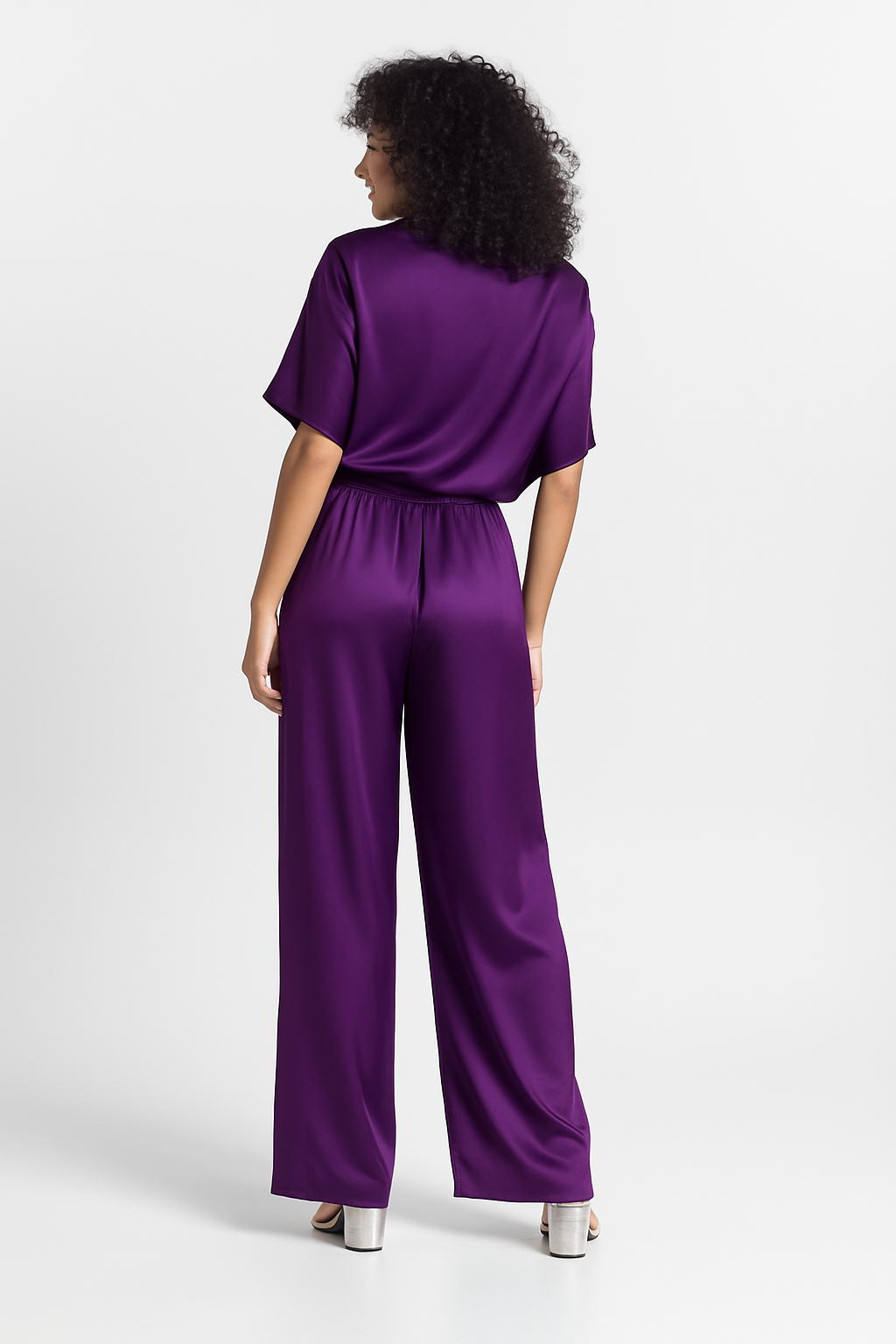 Conjunto Calça e Blusa Taline