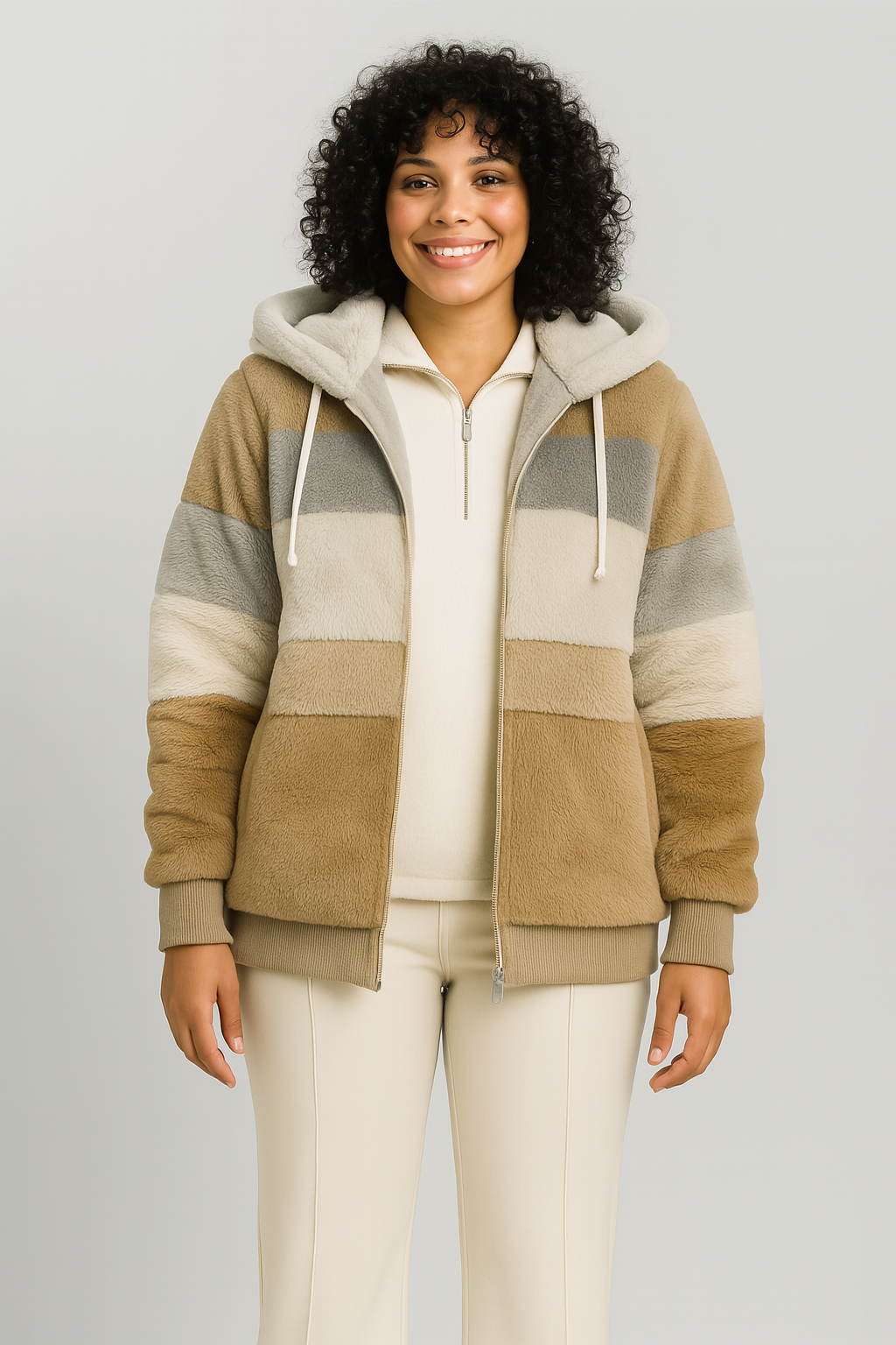 Casaco Parka de Inverno Solana