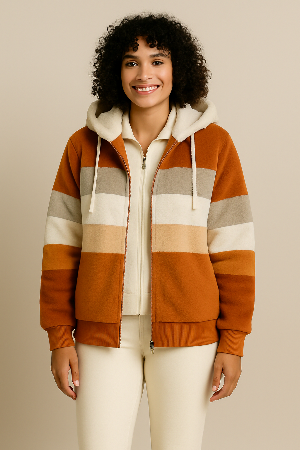Casaco Parka de Inverno Solana