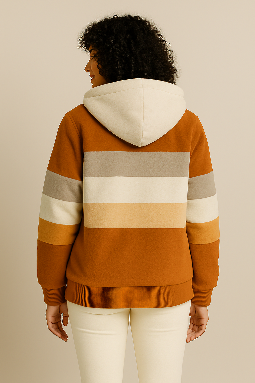 Casaco Parka de Inverno Solana