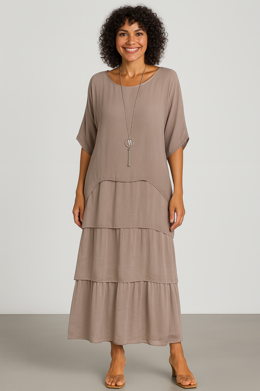 Vestido Longo Yara