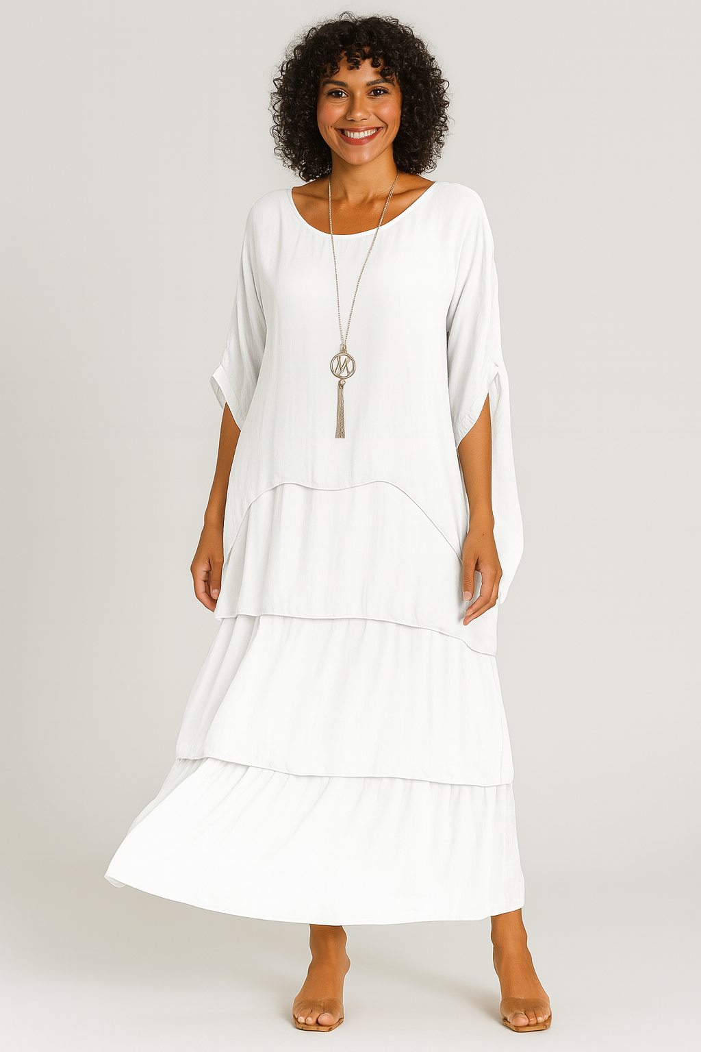 Vestido Longo Yara