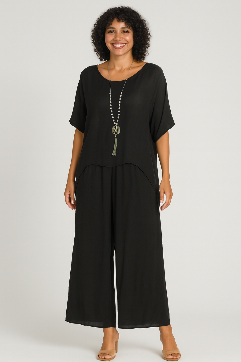 Vestido Longo Yara
