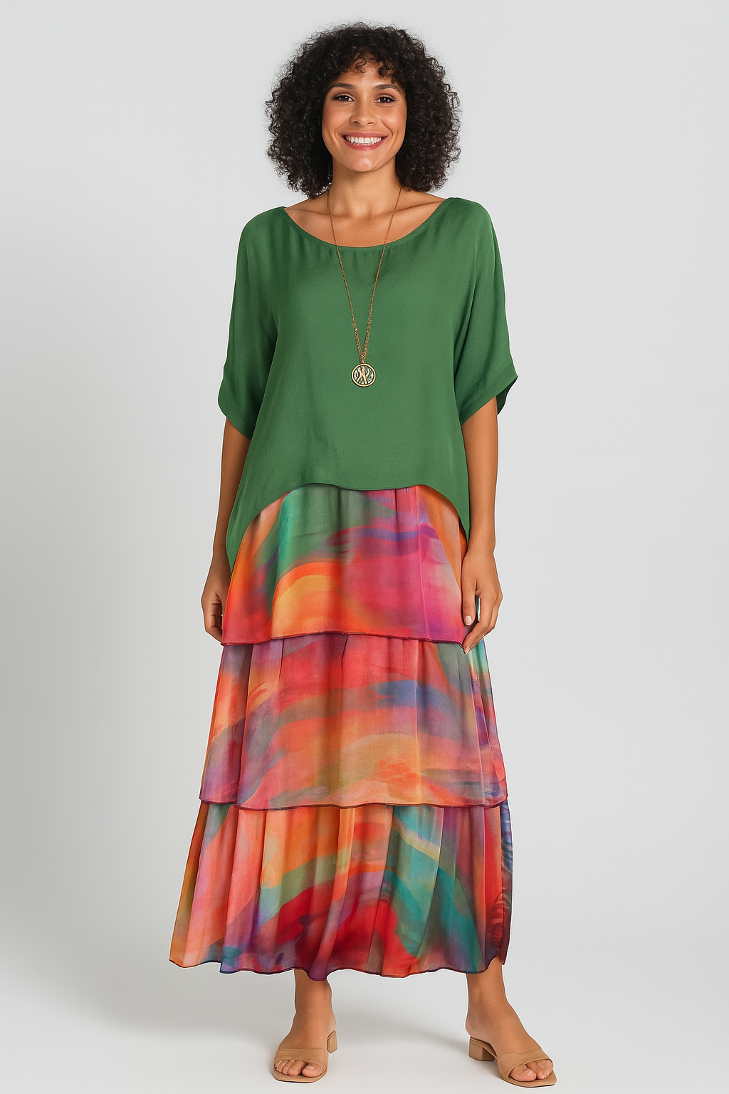 Vestido Longo Yara
