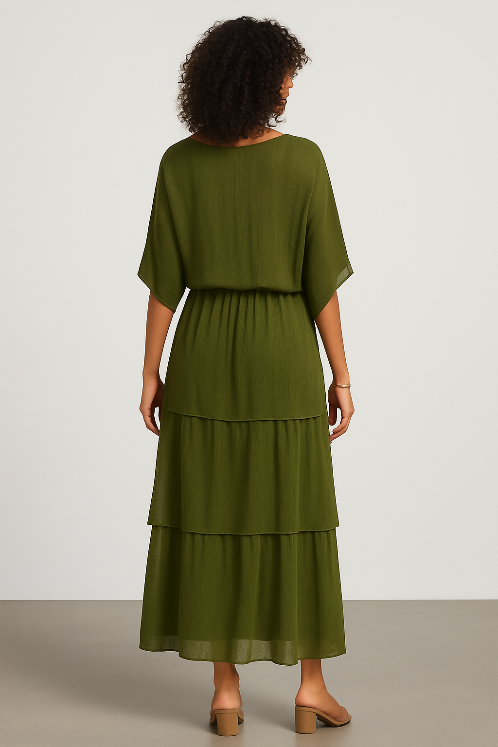 Vestido Longo Yara